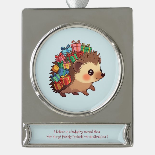 Banner Ornament (Vorderseite)