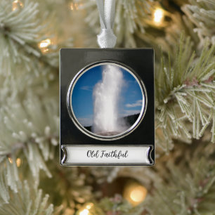  Banner-Ornament SILBER