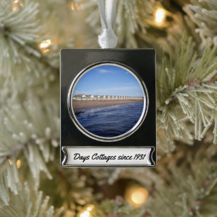  Banner-Ornament SILBER