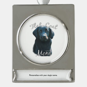  Banner-Ornament SILBER