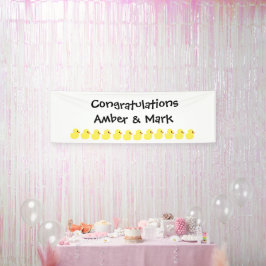 Banner "Rubber Ducky"