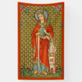 Banner St. Barbara (JP 01) 1