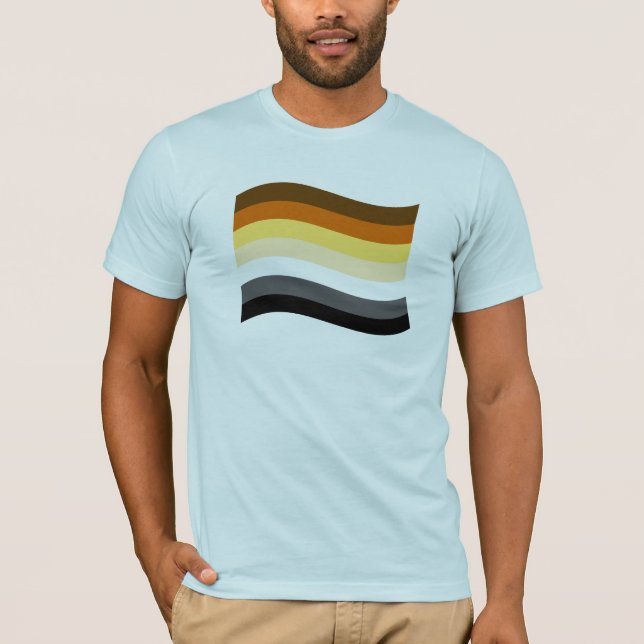 Banner T-Shirt (Vorderseite)