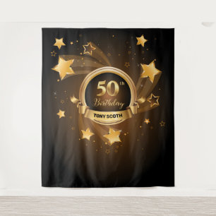 Banner zum Hintergrund der Tapisserie der Geburtst Wandteppich
