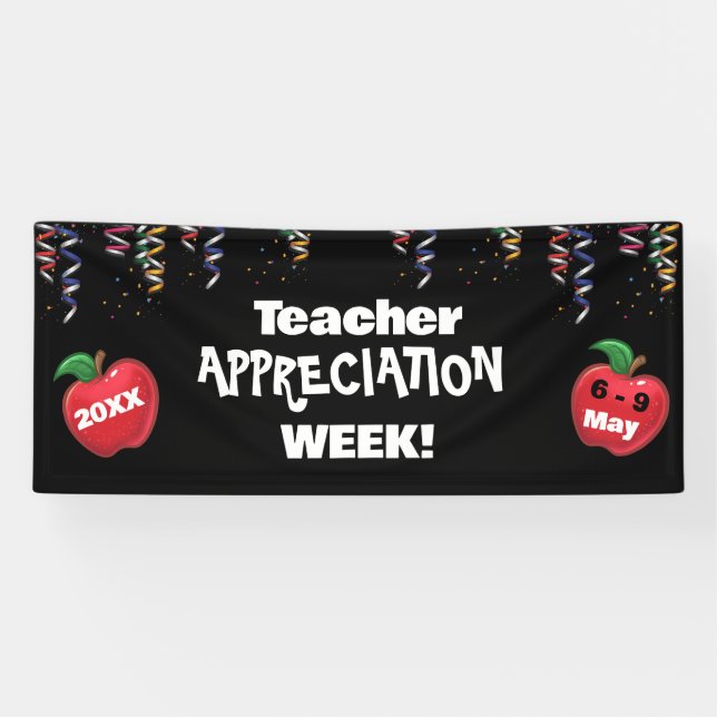 Banner zur Bewertung der Schulwoche (Horizontal)