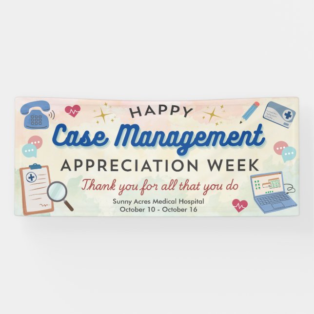 Banner zur Case-Management-Woche (Horizontal)