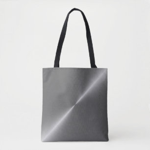 Bannerhintergrundtextur Metall Tasche