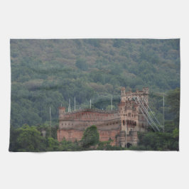 Bannerman Schloss Geschirrtuch