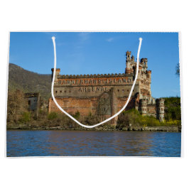 Bannerman Schloss Große Geschenktüte