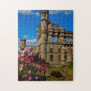 Bannerman's Castle auf Bannerman Island
