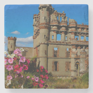 Bannerman's Castle auf Bannerman Island Steinuntersetzer