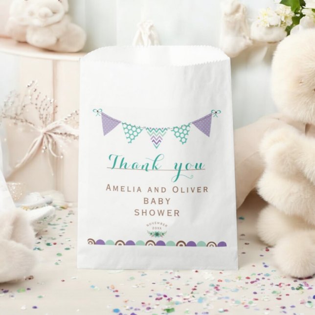 Bannerneutronendusche Geschenktütchen (Von Creator hochgeladen)