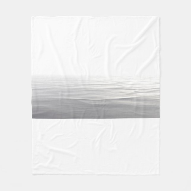 Bannertextur Fleecedecke (Vorderseite)
