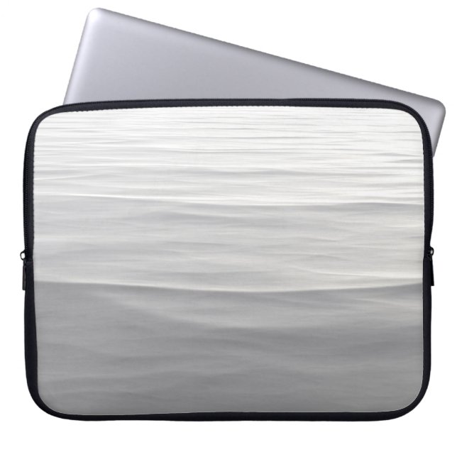 Bannertextur Laptopschutzhülle (Vorderseite)