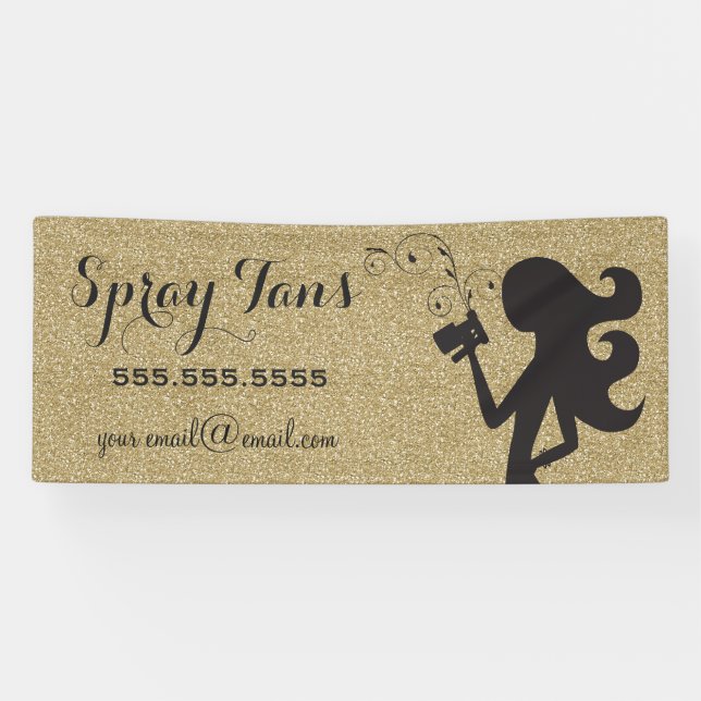 Bannière 311 Spray Tan (Horizontal)
