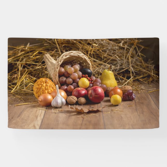 Bannière 3' x 5' (Horizontal)