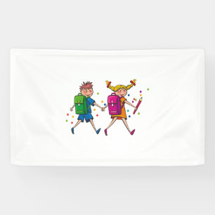 Bannière 3' x 5'