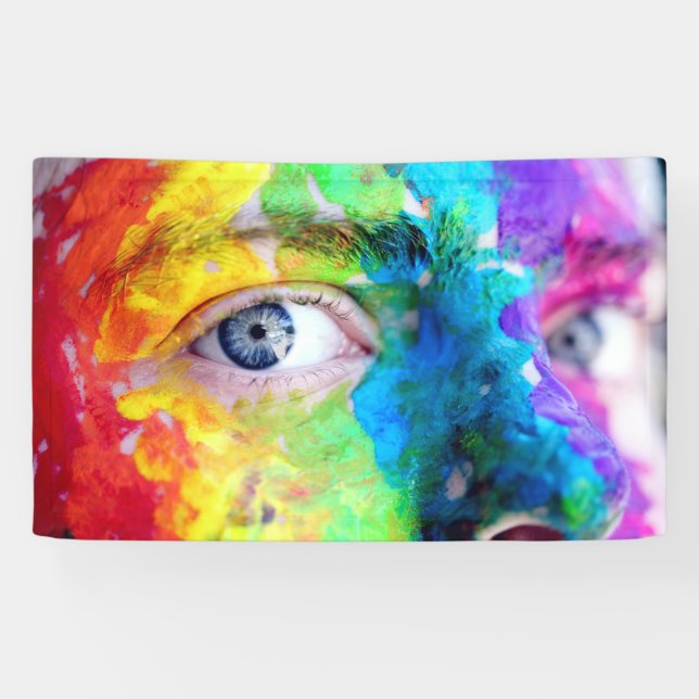 Bannière 3' x 5' (Horizontal)