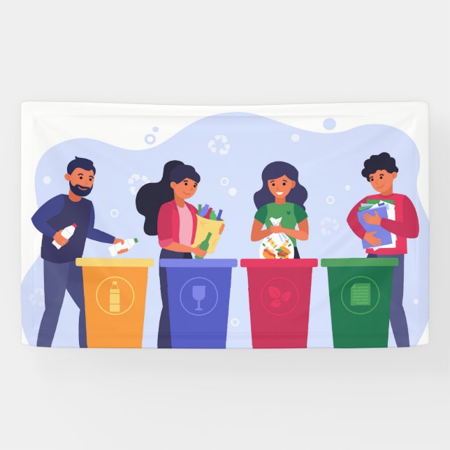 Bannière 3' x 5' (Horizontal)