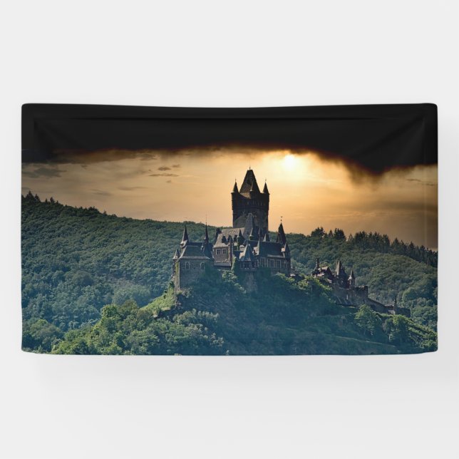 Bannière 3' x 5' (Horizontal)