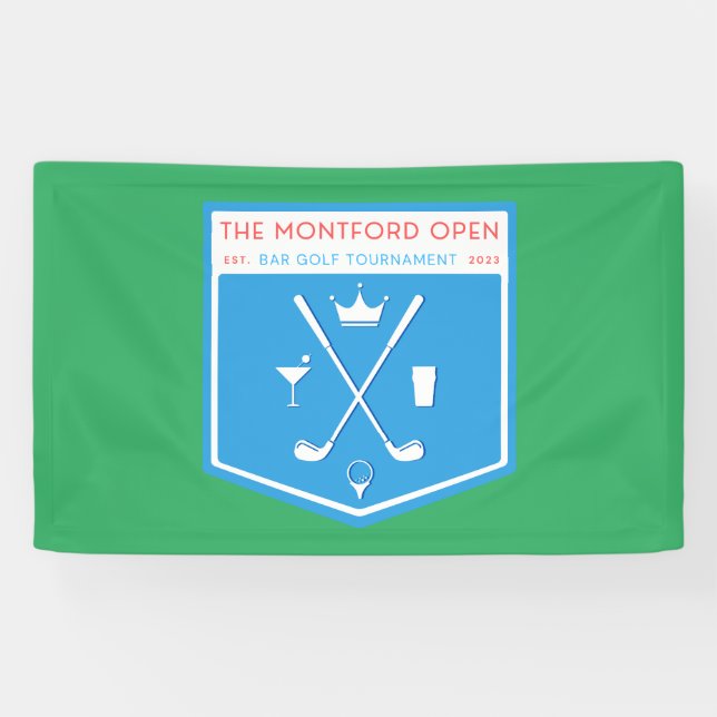 Bannière 3ft x 5ft (Horizontal)