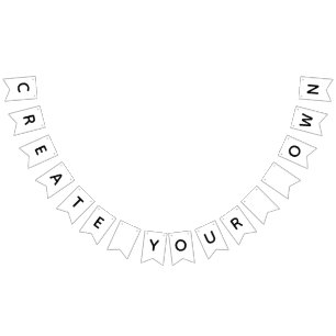 BANNIÈRE À FANIONS 