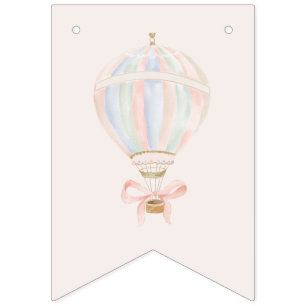 BANNIÈRE À FANIONS 