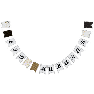 bannière à fanions