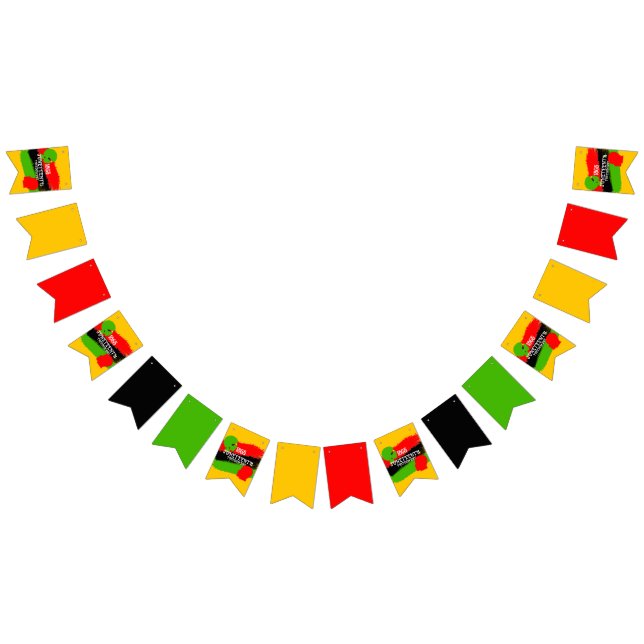 BANNIÈRE À FANIONS 1865, 1865 (Tout)