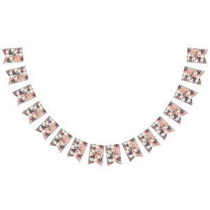 Bannière À Fanions Bandeau publicitaire de London Post