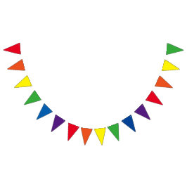 Bannière À Fanions Couleurs PLANCHER + vos idées