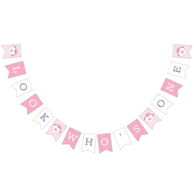 Bannière À Fanions Elmo Sweetheart Birthday (Tout)