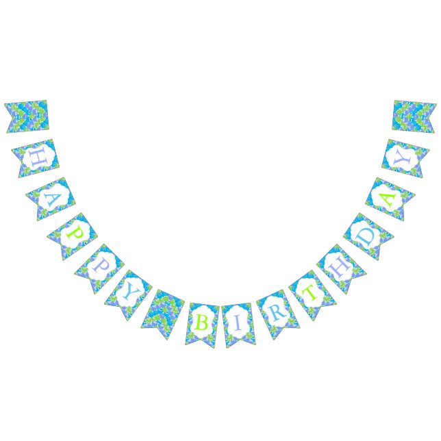 Bannière À Fanions Emoji 😀 Happy Silly Pastel Face 2 (Tout)