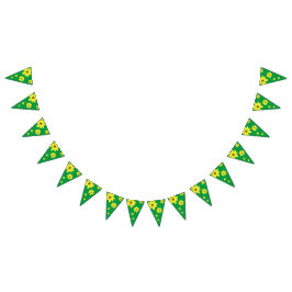 Bannière À Fanions Fleur Meskel / Adey Abeba Fleur éthiopienne