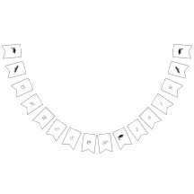 Graduation Personnalisable Simple Noir Et Blanc