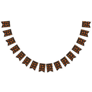 Bannière À Fanions halloween garland