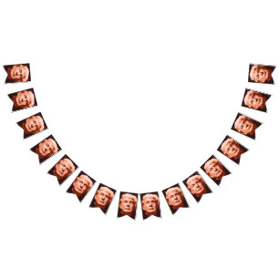 Bannière À Fanions Inauguration de Trump 2017
