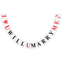 JE T'AIME, VAS-TU ME MARIER ? PROPOSITION MARIAGE