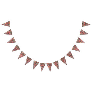 Bannière À Fanions Journey Aboriginal Art Bunting