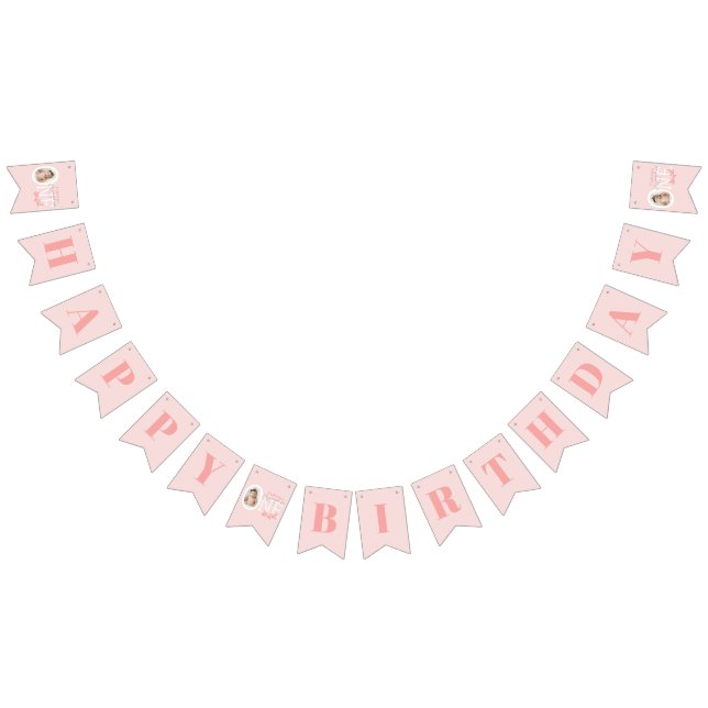 Bannière À Fanions Juste pour ONEderful (Tout)