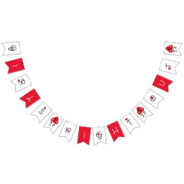 Bannière À Fanions Les femmes