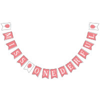 Miss Onederful 1er Birthday Balloon Kids Pink