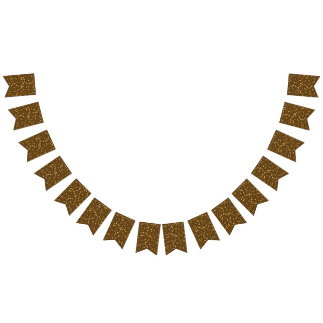 Bannière À Fanions Motif musical (Tout)
