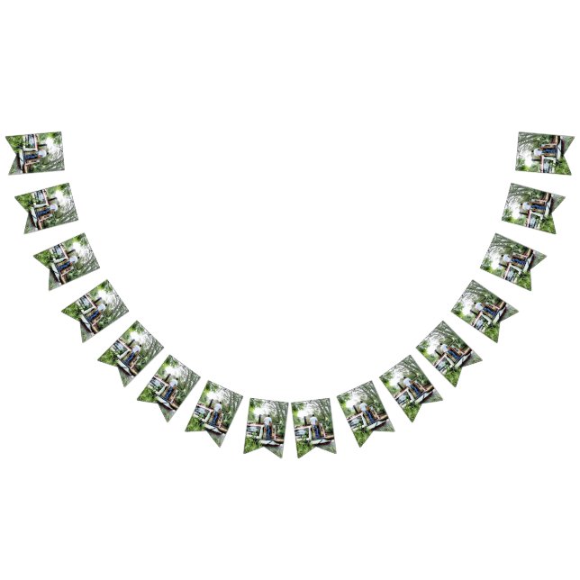 BANNIÈRE À FANIONS NAVIRES (Tout)