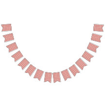 No. 64 de rouge, orange et de blanc de plaid de