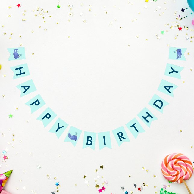 Bannière À Fanions Nouvel anniversaire du Casquette de la fête de la  (Créateur téléchargé)