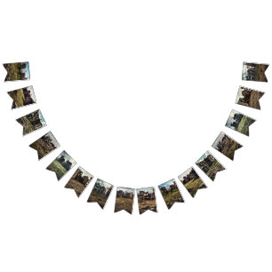 Bannière À Fanions Post Apocalypse