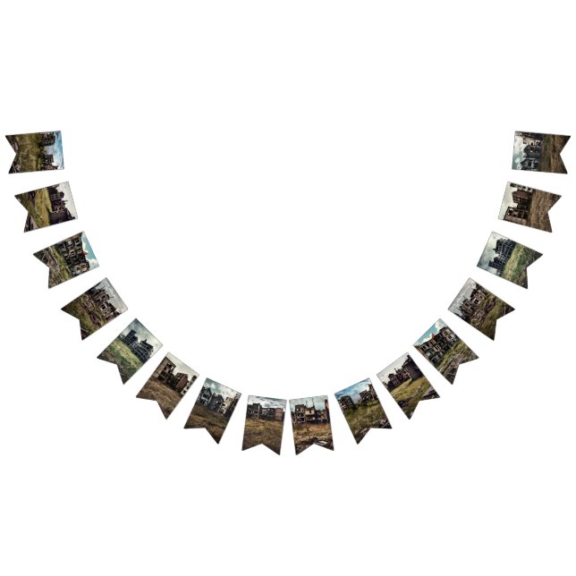 Bannière À Fanions Post Apocalypse (Tout)