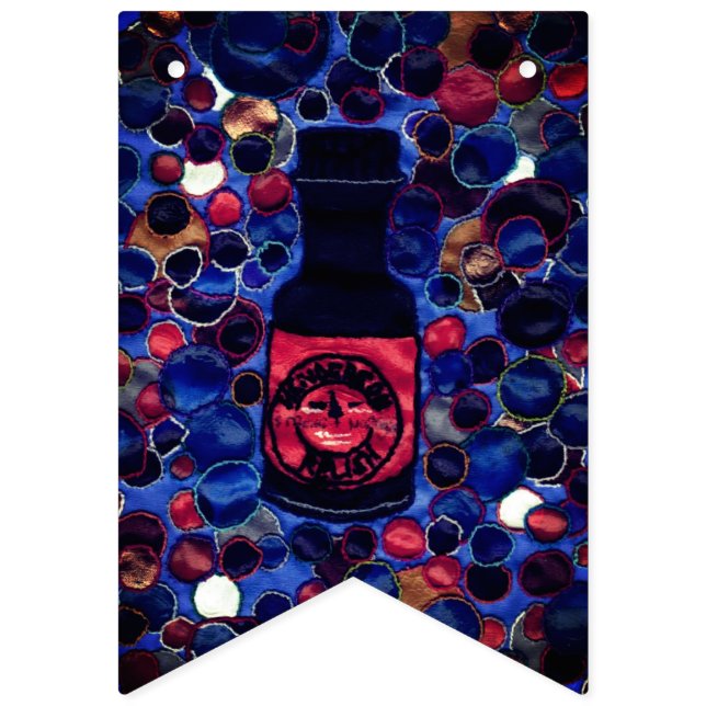 Bannière À Fanions Relish (Premier drapeau)