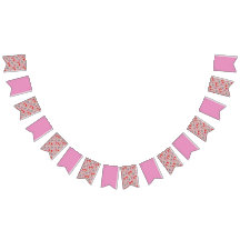 Scoops & Snoots party bunting flags